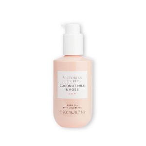 Олія для тіла Coconut Milk & Rose Calm Body Oil