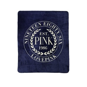 Набор Сумка + Плед Tote Bag + Cozy Blanket PINK
