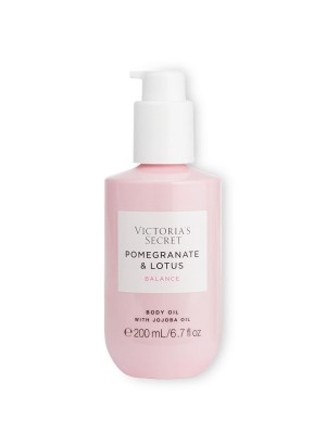 Олія для тіла Pomegranate & Lotus Balance Body Oil