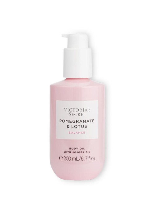 Масло для тела Pomegranate & Lotus Balance  Body Oil
