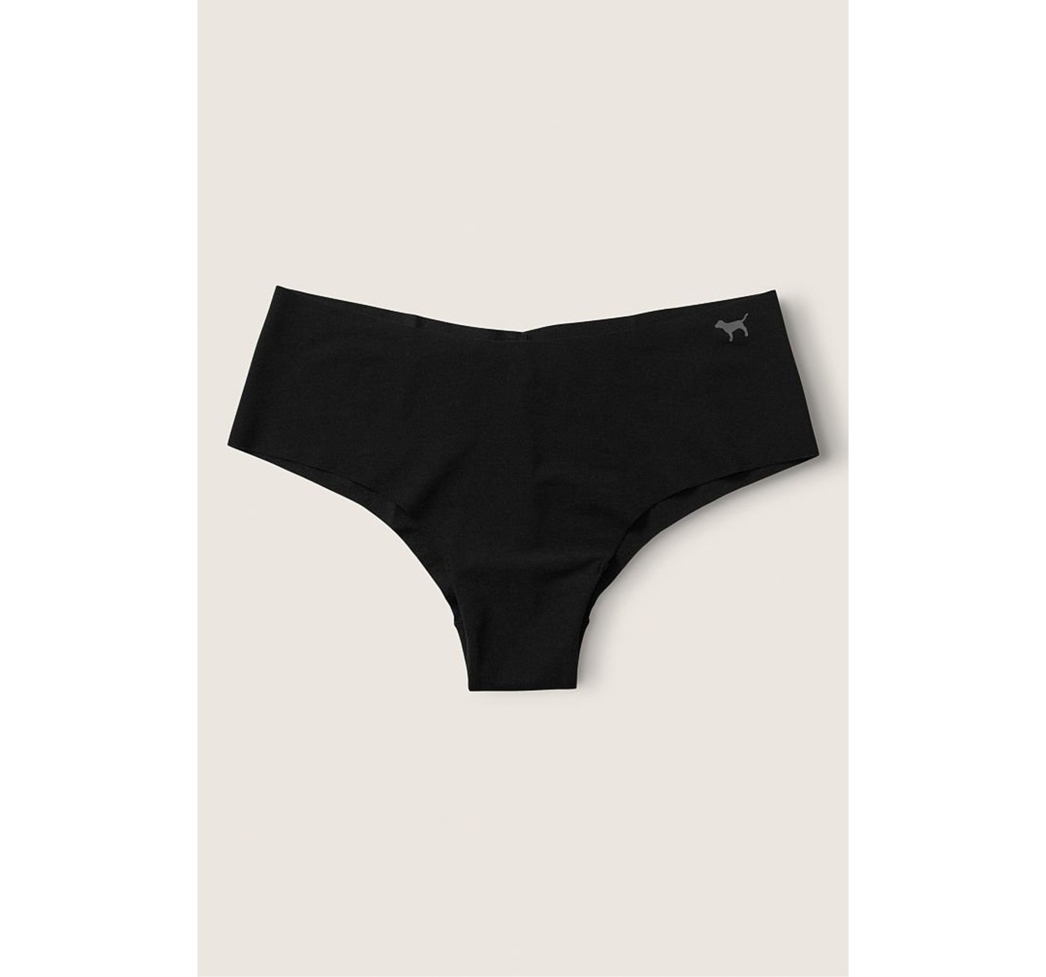 Комплект білизни Smooth Front Fastening Lightly Lined Demi Bra Black Set
