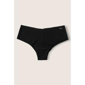 Комплект білизни Smooth Front Fastening Lightly Lined Demi Bra Black Set