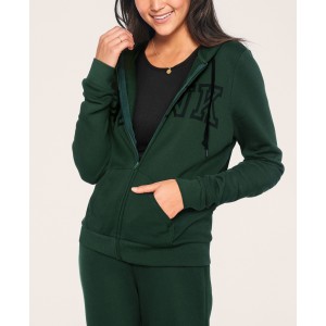 Спортивний костюм зелений Victoria's Secret PINK SPORT EVERYDAY LOUNGE
