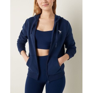 Спортивний костюм PINK Everyday Lounge Perfect Full Zip Blue