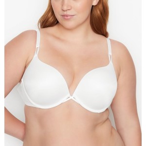 Комплект білизни Victoria's Secret Bombshell Very Sexy push-up bra White Set