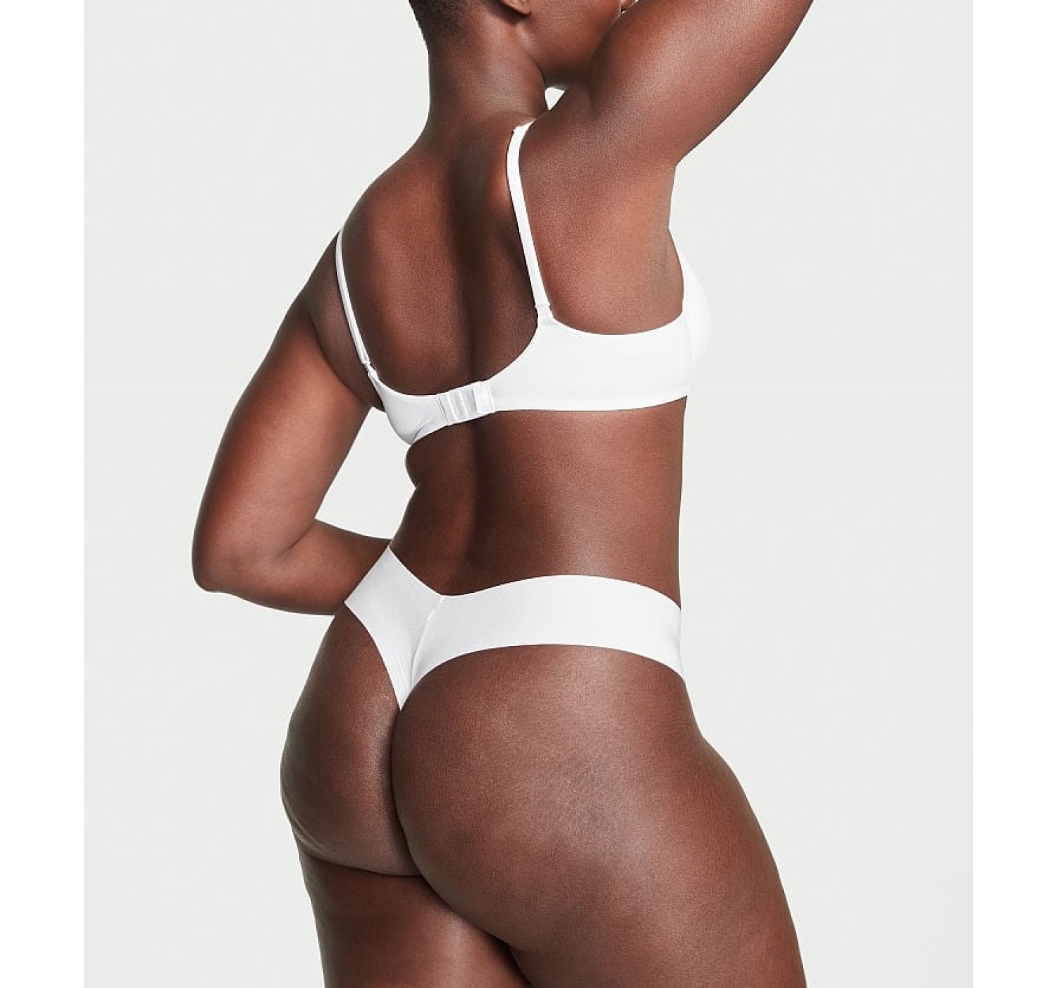 Комплект білизни Victoria's Secret Bombshell Very Sexy push-up bra White Set
