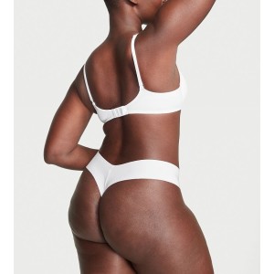 Комплект білизни Victoria's Secret Bombshell Very Sexy push-up bra White Set