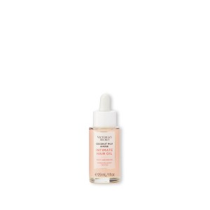 Масло для интимной гигиены Intimate Hair Oil Coconut Milk & Rose