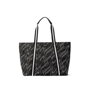 Пляжная сумка Zip Bag Black Logo 