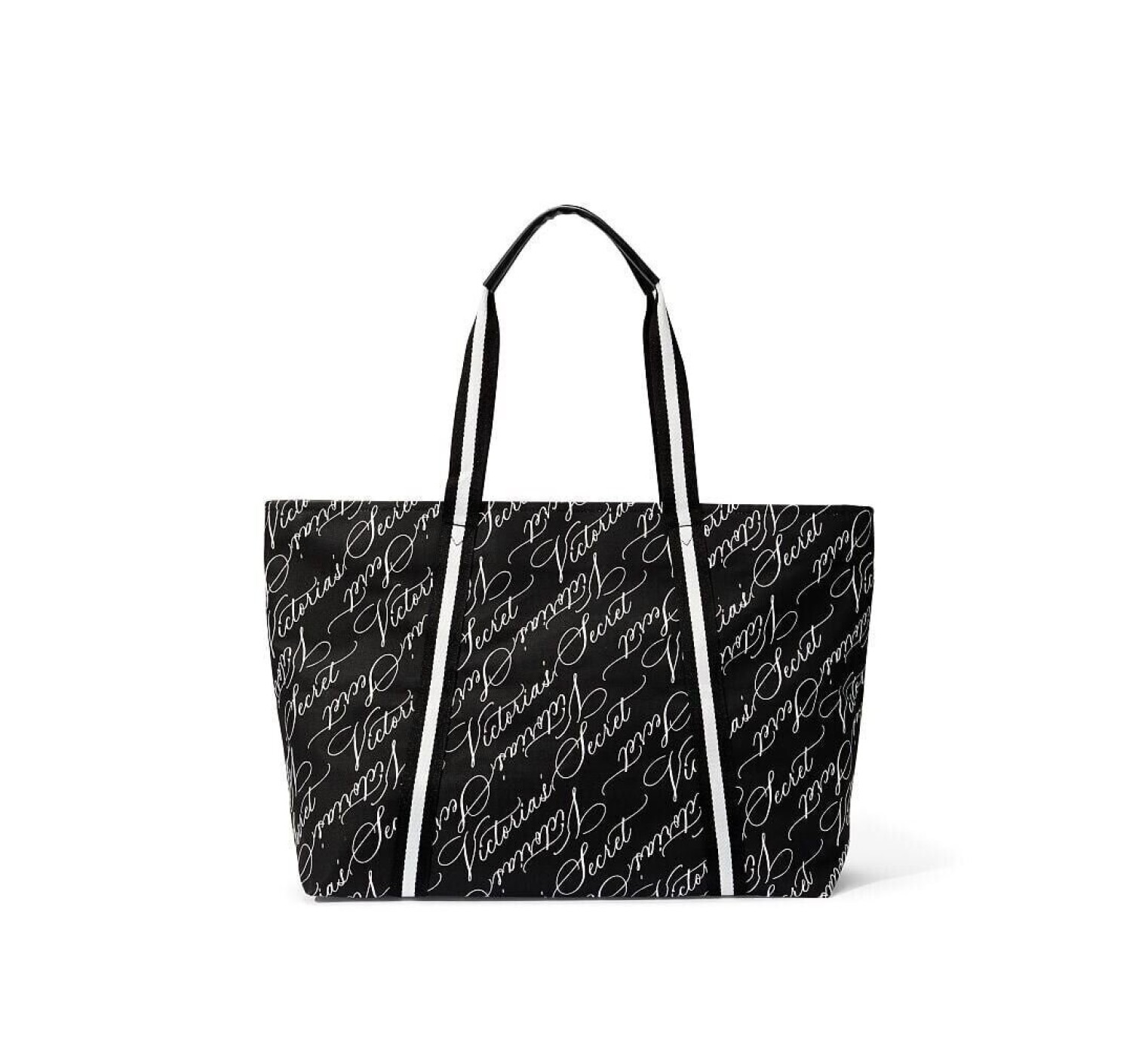 Пляжная сумка Zip Bag Black Logo 