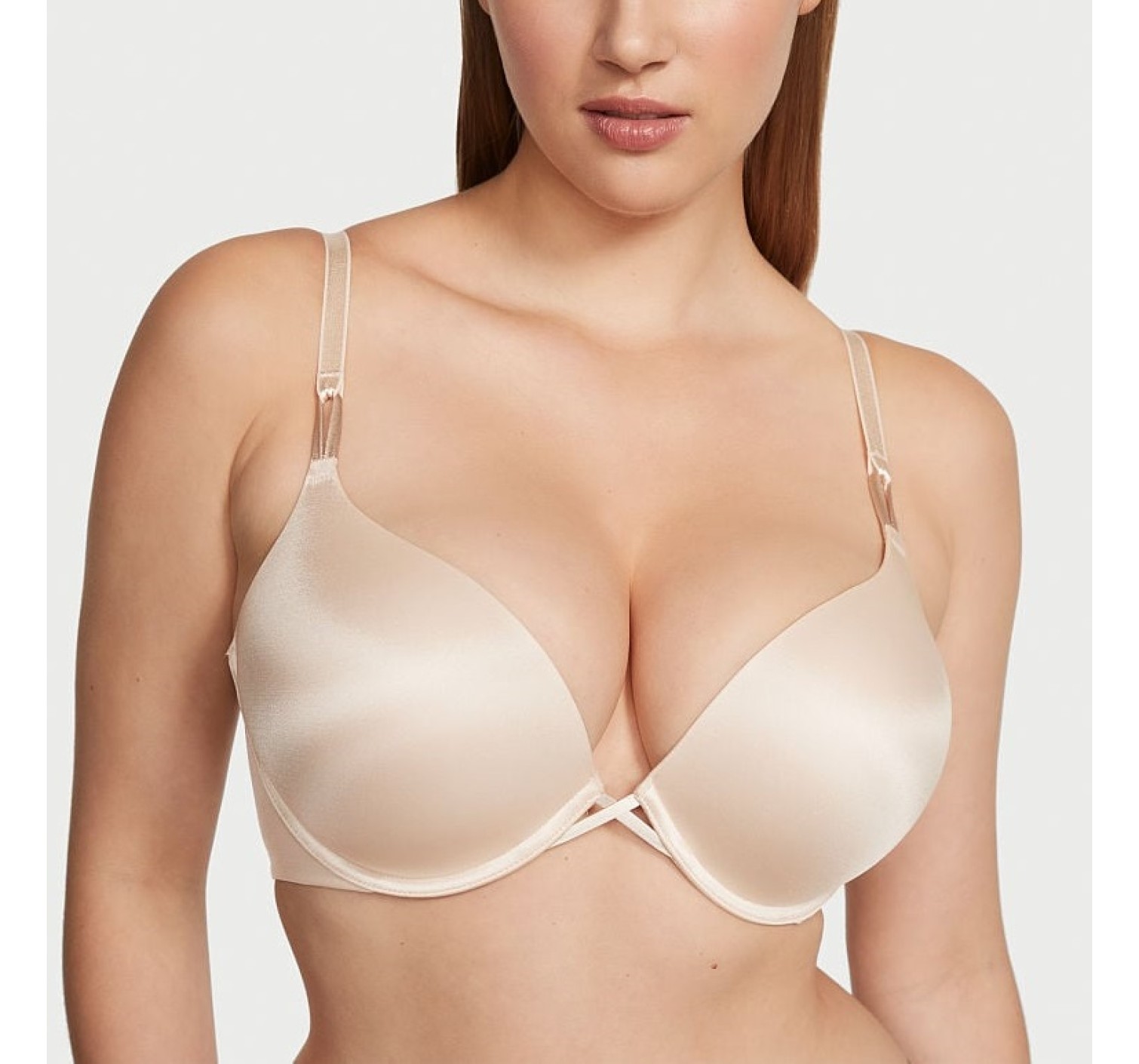 Комплект білизни Bombshell Add-2-Cups Push-Up Bra Marzipan Set