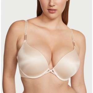 Комплект білизни Bombshell Add-2-Cups Push-Up Bra Marzipan Set