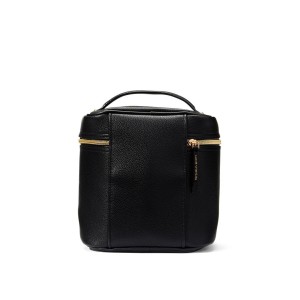 Бьюти кейс Top Handle Cosmetics Case Black