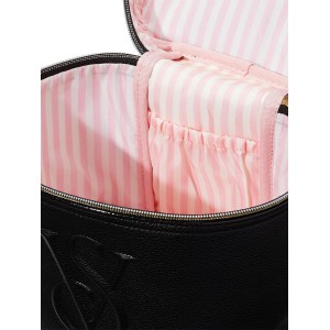 Бьюти кейс Top Handle Cosmetics Case Black