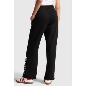 Спортивный костюм PINK Hoodie and Jogger Set Black
