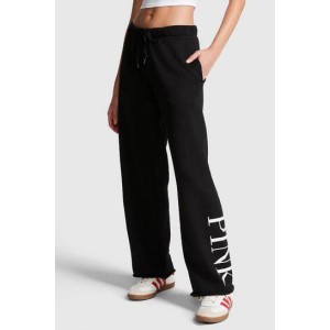 Спортивный костюм PINK Hoodie and Jogger Set Black