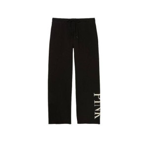 Спортивный костюм PINK Hoodie and Jogger Set Black