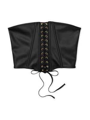 Корсет Love Letters Waspie Black 