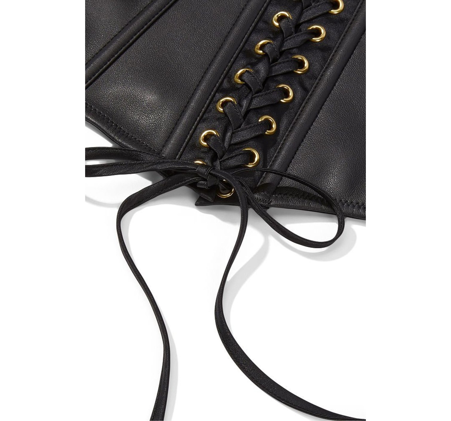 Корсет Love Letters Waspie Black 