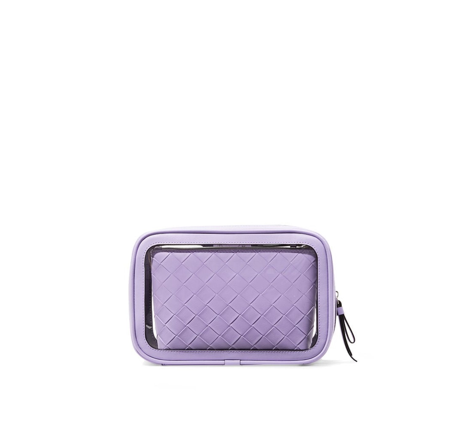 Косметичка Beauty-To-Go Bag Trio Lilac Woven