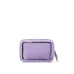 Косметичка Beauty-To-Go Bag Trio Lilac Woven