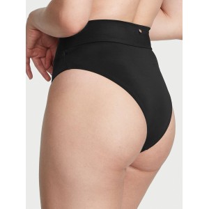 Купальник Mix-and-Match Twist Bandeau Bikini Black