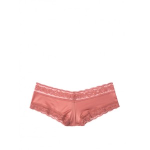Трусики Very Sexy Lace Cheeky Panty Caramel