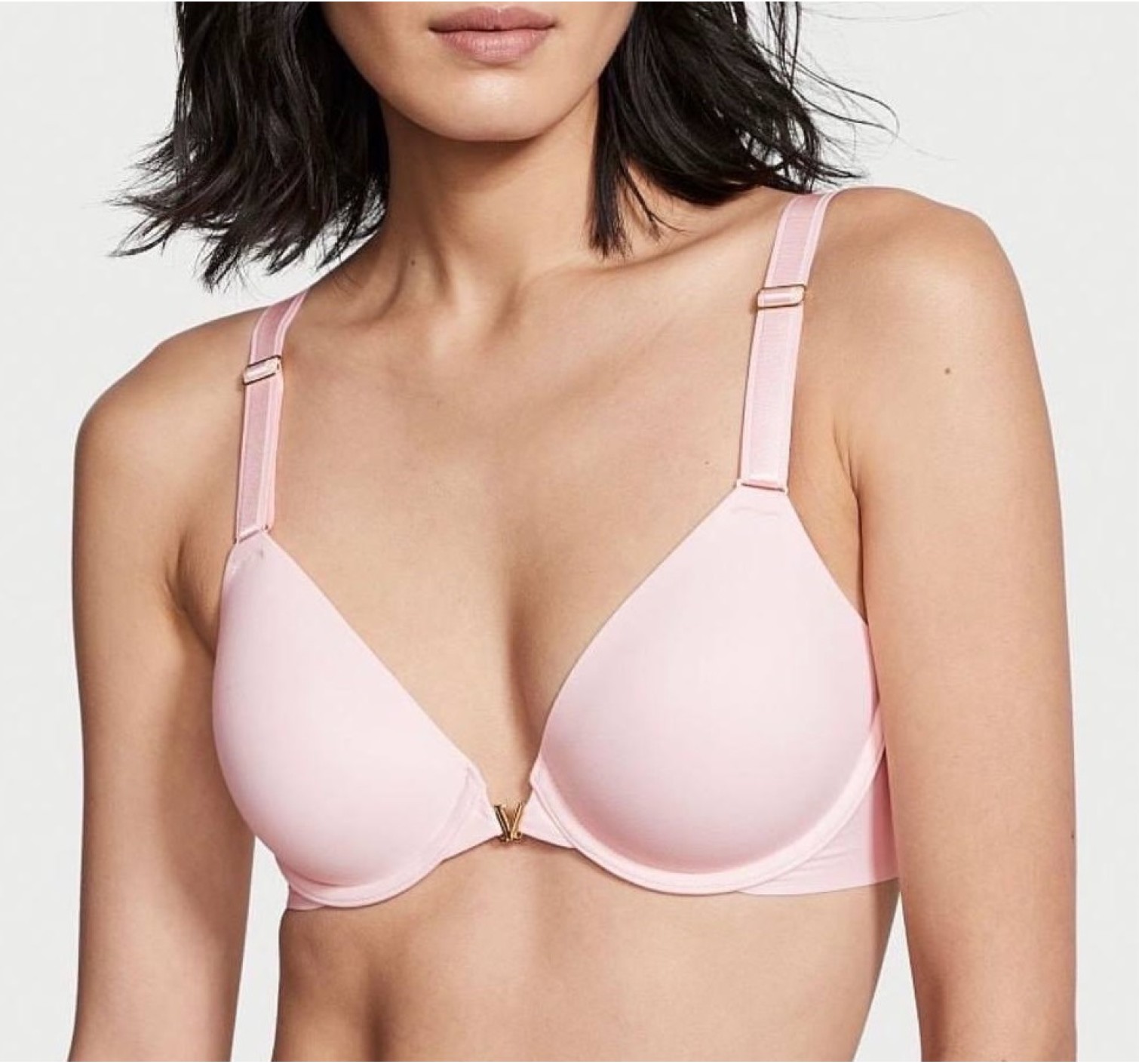Комплект Perfect Coverage Bra Angel Pink Set