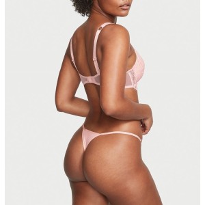 Комплект Perfect Coverage Bra Angel Pink Set