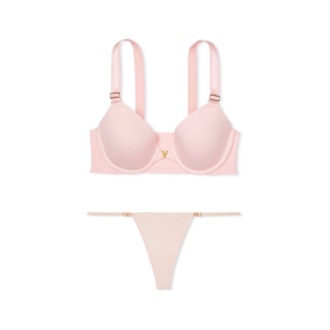 Комплект Perfect Coverage Bra Angel Pink Set