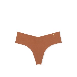 Трусики No Show Thong Panty Vs Caramel Kiss