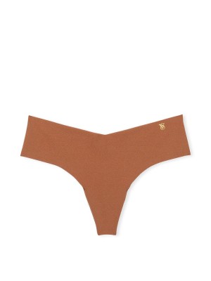 Трусики No Show Thong Panty Vs Caramel Kiss