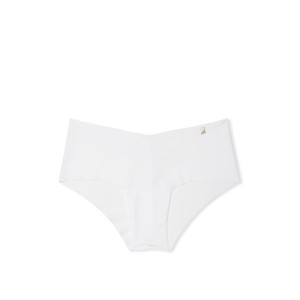 Трусики No-Show Cheeky Panty Vs White