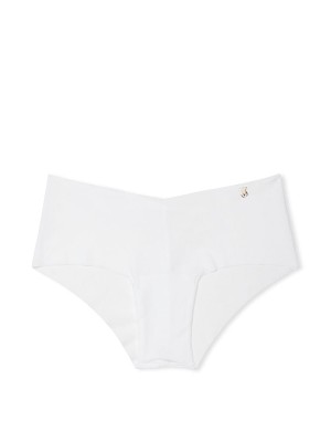 Трусики No-Show Cheeky Panty Vs White