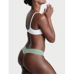 Трусики No Show Thong Panty Seasalt Green