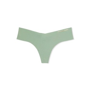 Трусики No Show Thong Panty Seasalt Green