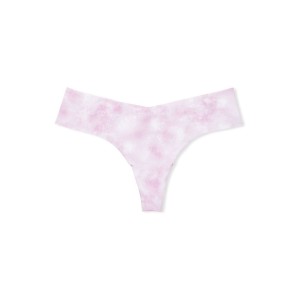 Трусики No Show Cheeky Panty Lilac Tie Dye