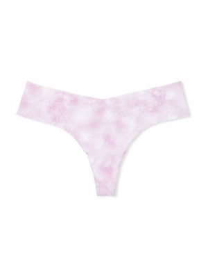 Трусики No Show Cheeky Panty Lilac Tie Dye