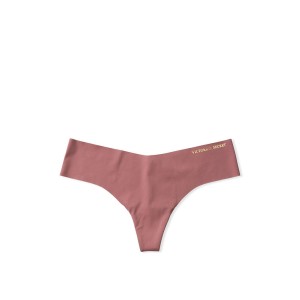 Трусики No-Show Thong Panty Vintage Rose