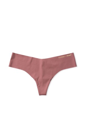 Трусики No-Show Thong Panty Vintage Rose