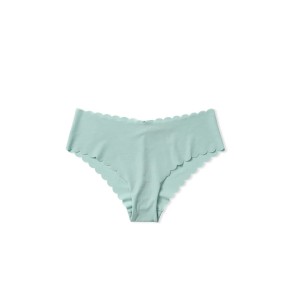 Трусики No Show Cheeky Panty Ruffle Mint