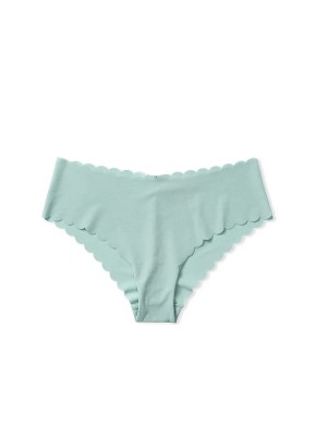 Трусики No Show Cheeky Panty Ruffle Mint