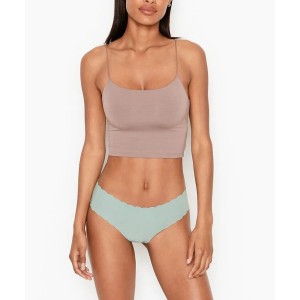 Трусики No Show Cheeky Panty Ruffle Mint
