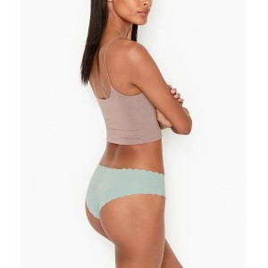 Трусики No Show Cheeky Panty Ruffle Mint