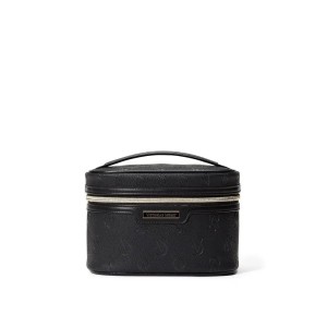 Косметичка Виктория Сикрет Mini Express Train Case Embossed Monogram