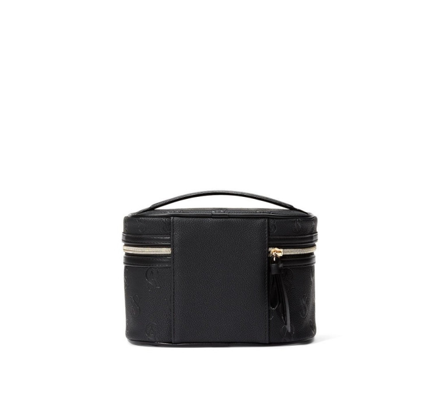 Косметичка Виктория Сикрет Mini Express Train Case Embossed Monogram