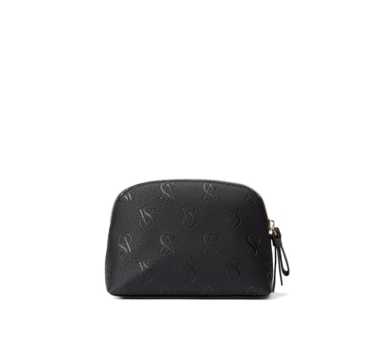 Косметичка Victoria’s Secret Cosmetic Case Embossed Monogram