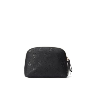 Косметичка Victoria’s Secret Cosmetic Case Embossed Monogram