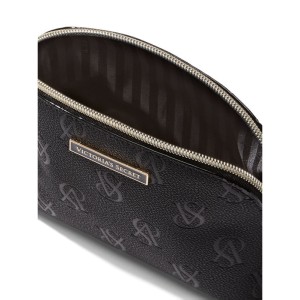 Косметичка Victoria’s Secret Cosmetic Case Embossed Monogram