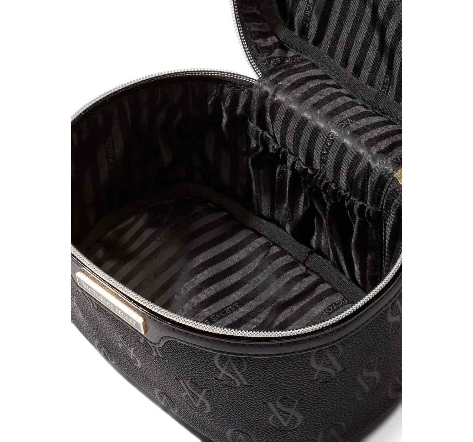 Косметичка Виктория Сикрет Mini Express Train Case Embossed Monogram